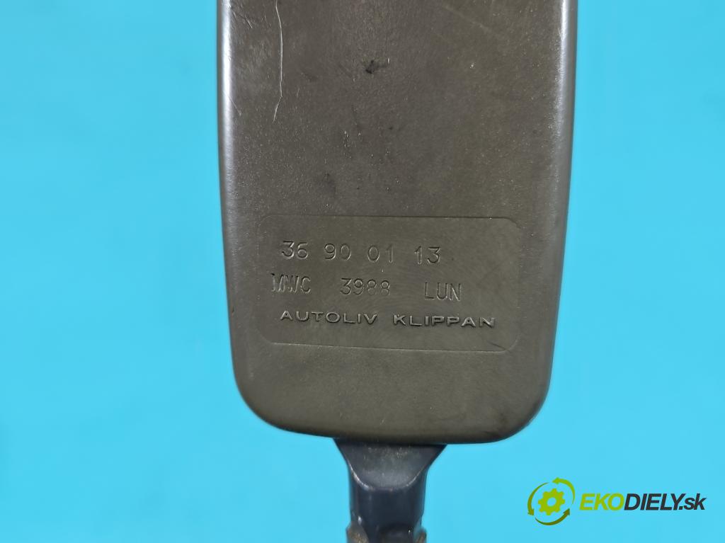 Land rover Discovery I 1989-1998 2.5 TD 113 HP manual 83 kW 2497 cm3 3- pas bezpečnosť: predné pravý 36900113