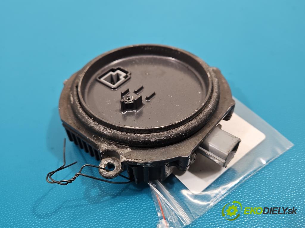 Nissan Murano Z50 2003-2008 3.5 V6 234KM automatic 172 kW 3498 cm3 5- střídač: xenon NZMNS111LBNA (Riadiaca jednotka xenónu)