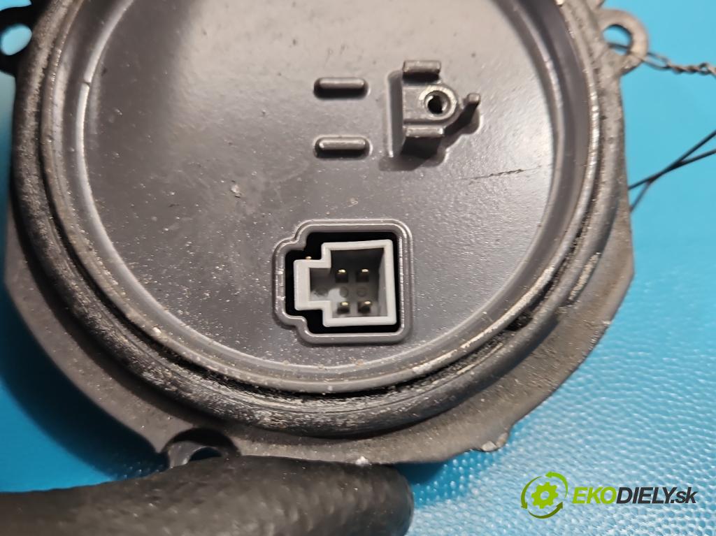 Nissan Murano Z50 2003-2008 3.5 V6 234KM automatic 172 kW 3498 cm3 5- střídač: xenon NZMNS111LBNA (Riadiaca jednotka xenónu)