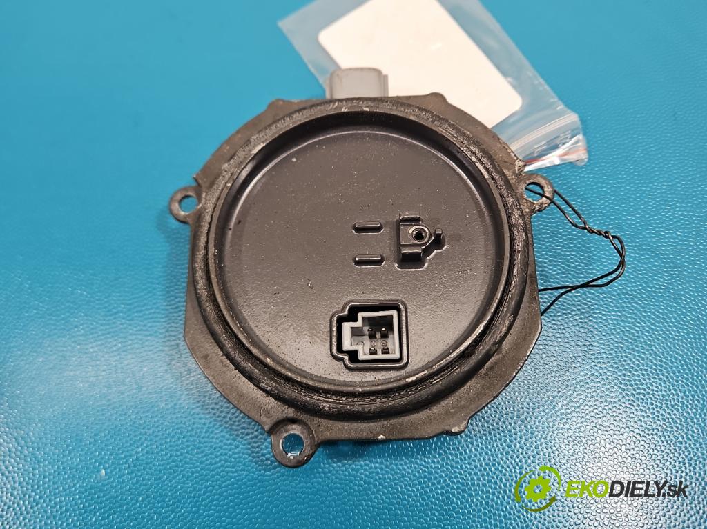 Nissan Murano Z50 2003-2008 3.5 V6 234KM automatic 172 kW 3498 cm3 5- střídač: xenon NZMNS111LBNA (Riadiaca jednotka xenónu)