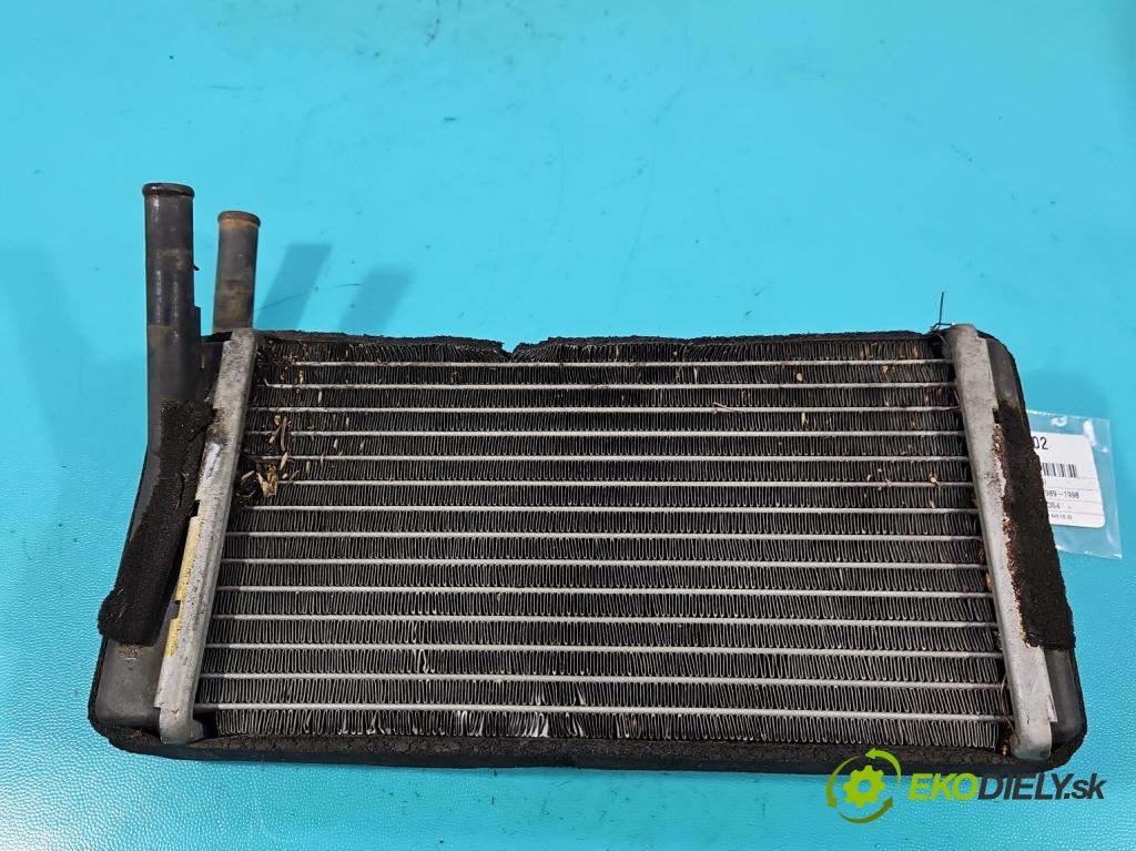 Land rover Discovery I 1989-1998 2.5 TD 113 hp manual 83 kW 2497 cm3 3- radiátor  (Radiátor topení)