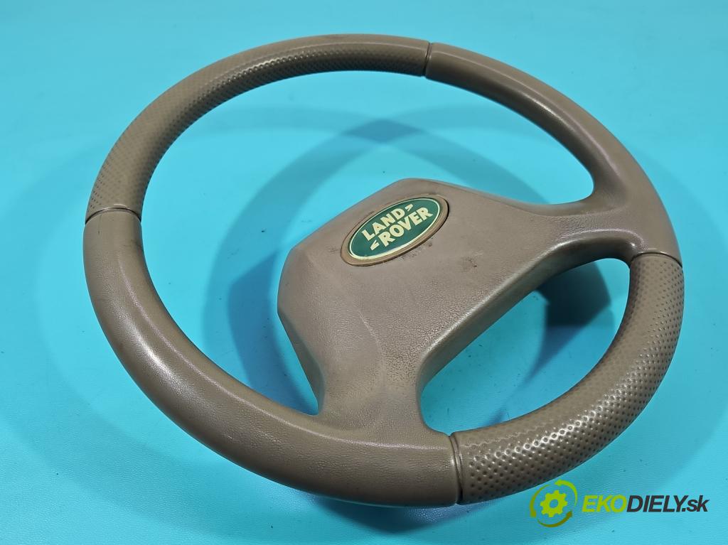 Land rover Discovery I 1989-1998 2.5 TD 113 HP manual 83 kW 2497 cm3 3- volant  (Volant)