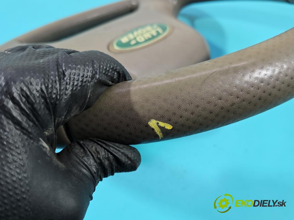 Land rover Discovery I 1989-1998 2.5 TD 113 HP manual 83 kW 2497 cm3 3- volant  (Volant)