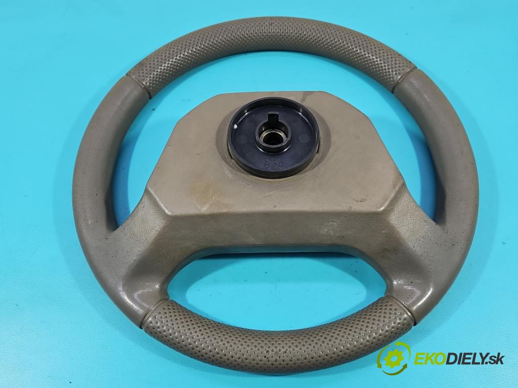 Land rover Discovery I 1989-1998 2.5 TD 113 HP manual 83 kW 2497 cm3 3- volant  (Volant)