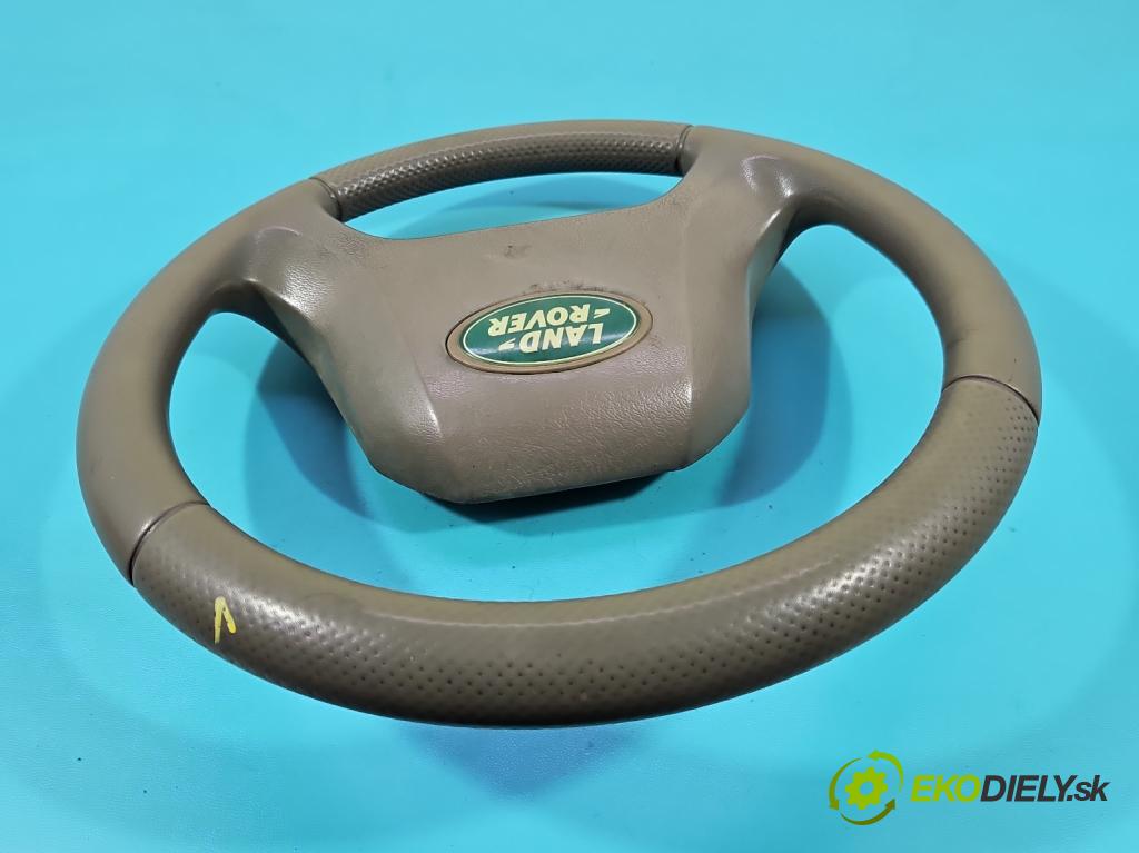 Land rover Discovery I 1989-1998 2.5 TD 113 HP manual 83 kW 2497 cm3 3- volant  (Volant)