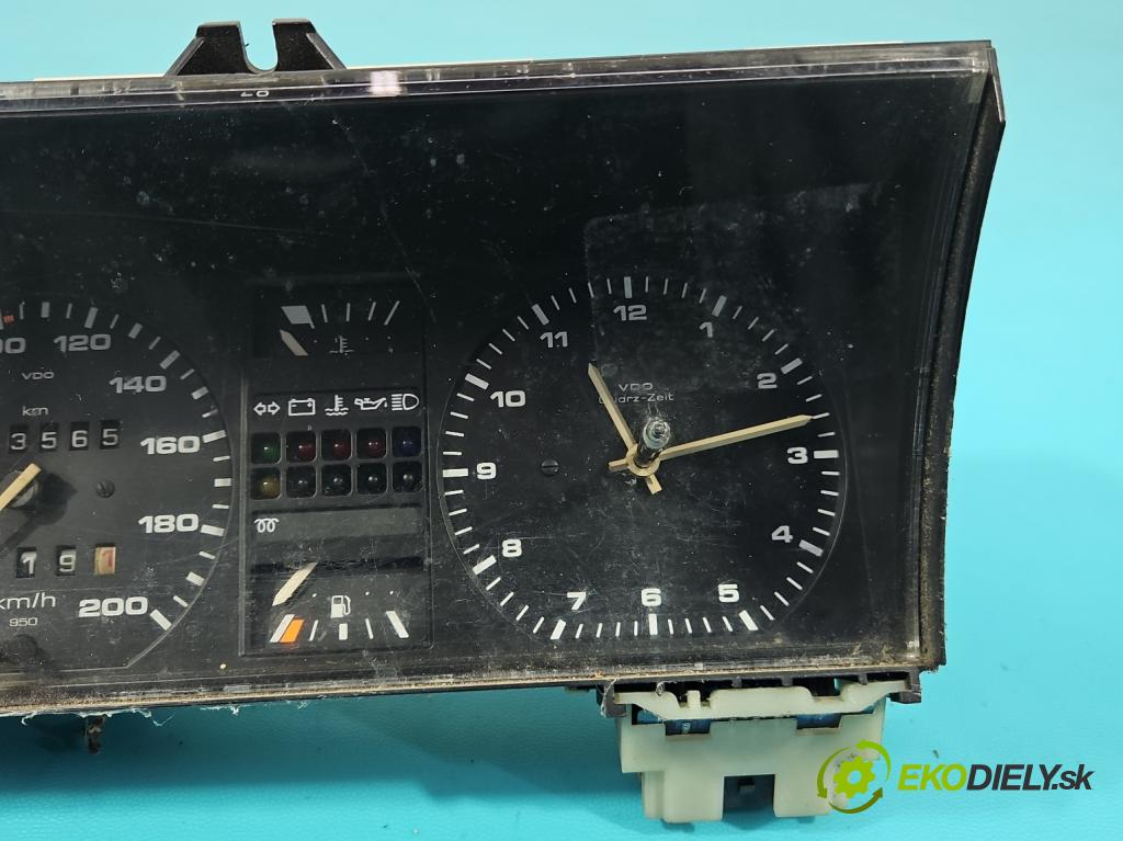 Vw Golf II 1983-1992 1.6 td 60 hp manual 44 kW 1570 cm3 5- Přístrojová deska 193919059A (Přístrojová deska)