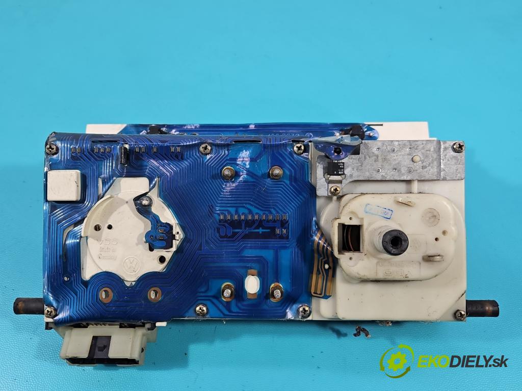 Vw Golf II 1983-1992 1.6 td 60 hp manual 44 kW 1570 cm3 5- Přístrojová deska 193919059A (Přístrojová deska)