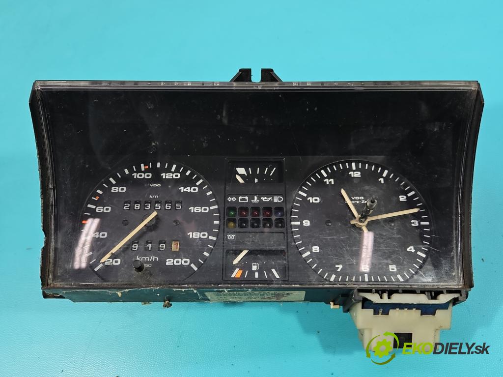 Vw Golf II 1983-1992 1.6 td 60 hp manual 44 kW 1570 cm3 5- Přístrojová deska 193919059A (Přístrojová deska)