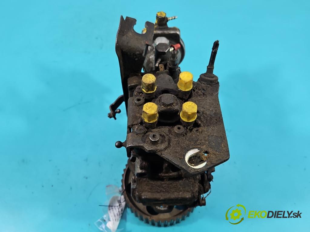 Vw Golf II 1983-1992 1.6 td 60 hp manual 44 kW 1570 cm3 5- čerpadlo vstřikovací 0460494252 (Vstřikovací čerpadlo)