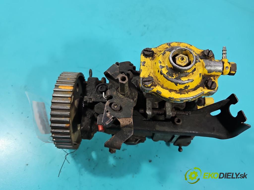 Vw Golf II 1983-1992 1.6 td 60 hp manual 44 kW 1570 cm3 5- čerpadlo vstřikovací 0460494252 (Vstřikovací čerpadlo)