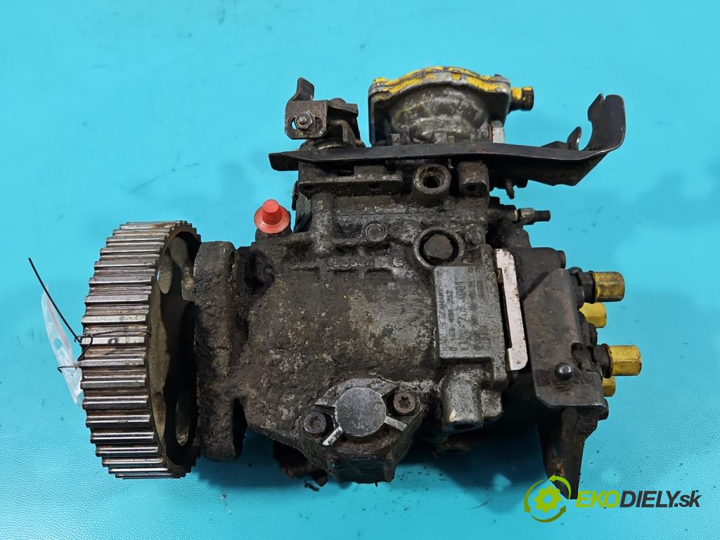 Vw Golf II 1983-1992 1.6 td 60 hp manual 44 kW 1570 cm3 5- čerpadlo vstřikovací 0460494252 (Vstřikovací čerpadlo)