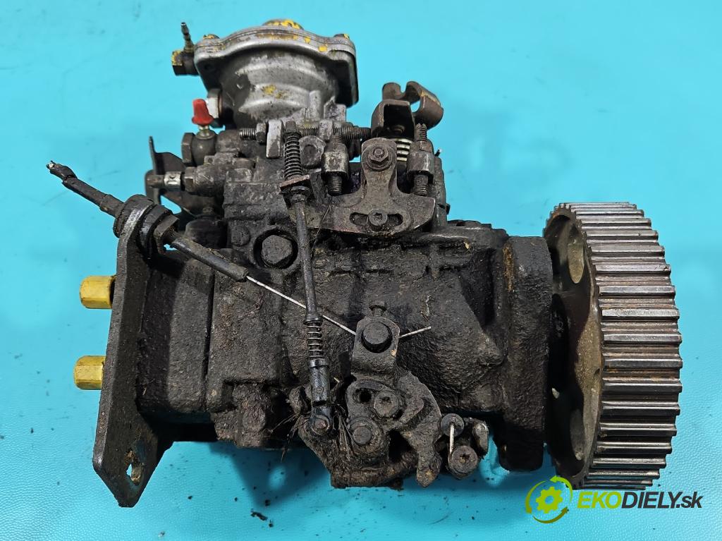 Vw Golf II 1983-1992 1.6 td 60 hp manual 44 kW 1570 cm3 5- čerpadlo vstřikovací 0460494252 (Vstřikovací čerpadlo)