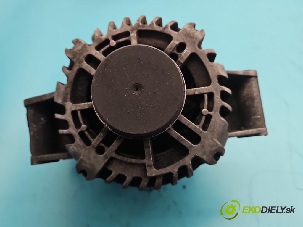 Ford Mondeo Mk3 2000-2007 2.0 16V 145 HP manual 107 kW 1999 cm3 5- Alternator  (Alternátor)