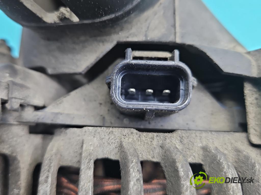 Ford Mondeo Mk3 2000-2007 2.0 16V 145 HP manual 107 kW 1999 cm3 5- Alternator  (Alternátor)