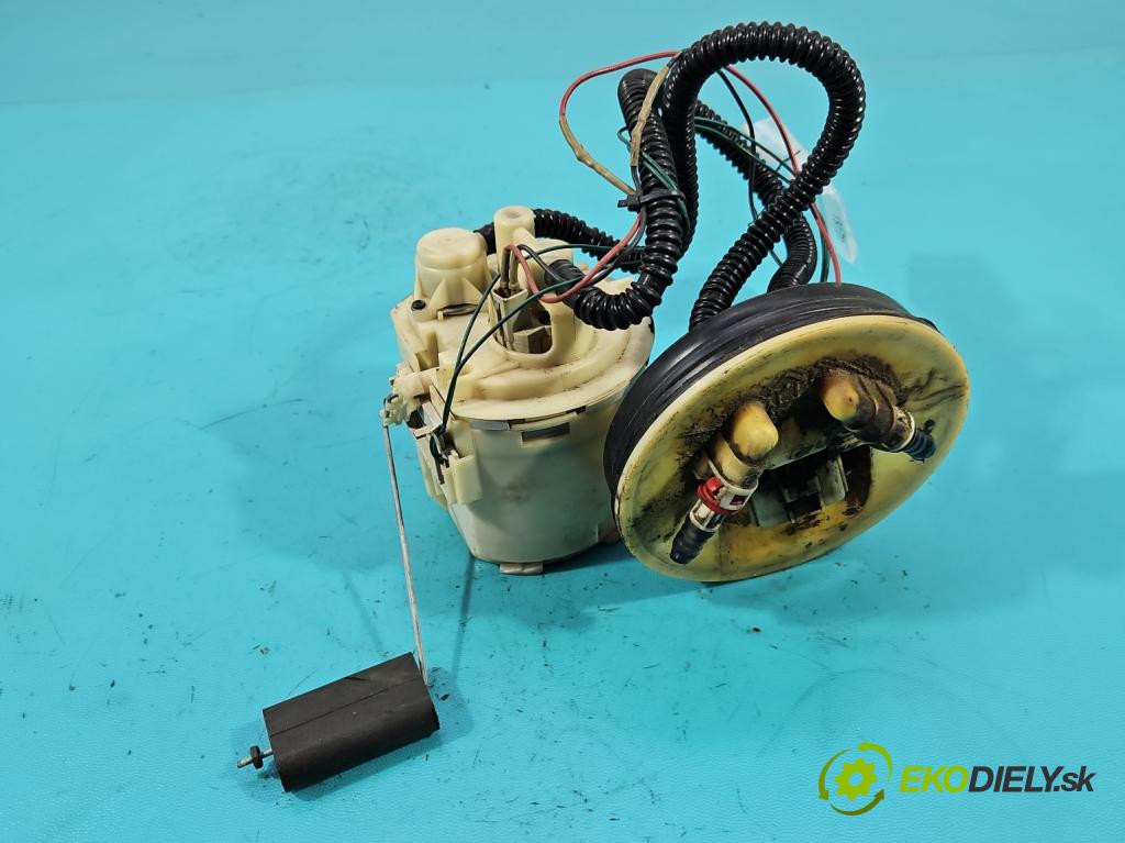 Ford Mondeo Mk3 2000-2007 2.0 16V 145 hp manual 107 kW 1999 cm3 5- čerpadlo paliva 