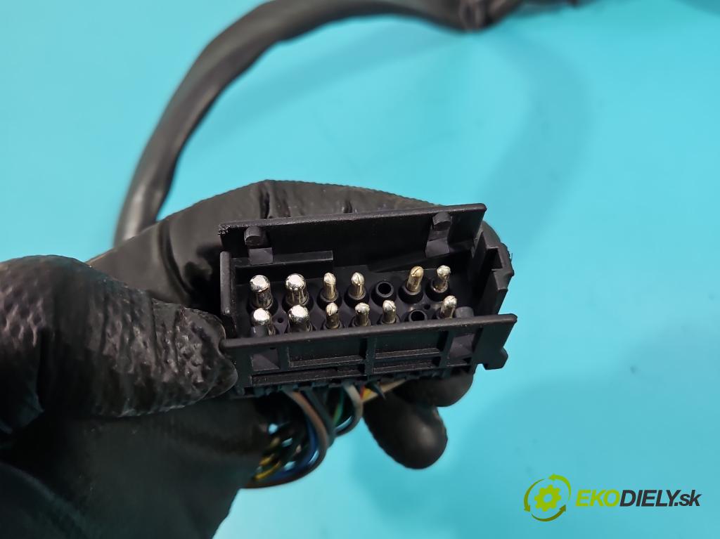 Mercedes C W202 1993-2001 1.8 122 HP manual 90 kW 1799 cm3 4- prepínač komplex:  (Prepínacie páčky pod volantom)