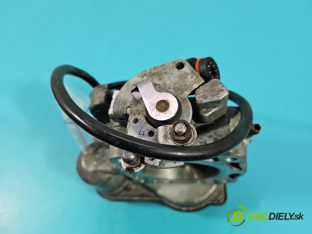 Mercedes C W202 1993-2001 1.8 122 HP manual 90 kW 1799 cm3 4- klapka 0001419125 (Škrtiaca klapka)