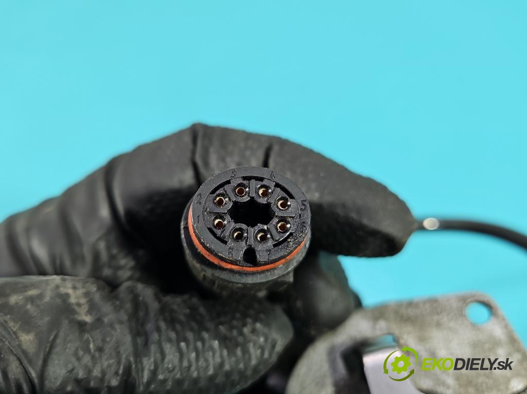 Mercedes C W202 1993-2001 1.8 122 HP manual 90 kW 1799 cm3 4- klapka 0001419125 (Škrtiaca klapka)