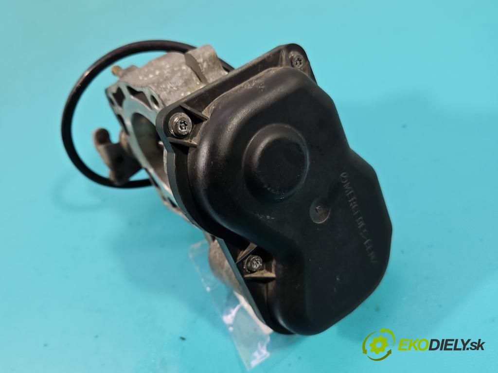 Mercedes C W202 1993-2001 1.8 122 HP manual 90 kW 1799 cm3 4- klapka 0001419125 (Škrtiaca klapka)