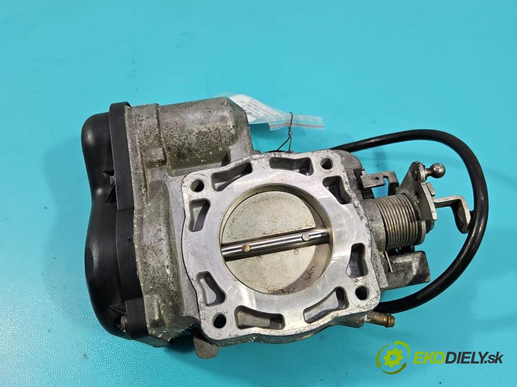 Mercedes C W202 1993-2001 1.8 122 HP manual 90 kW 1799 cm3 4- klapka 0001419125 (Škrtiaca klapka)