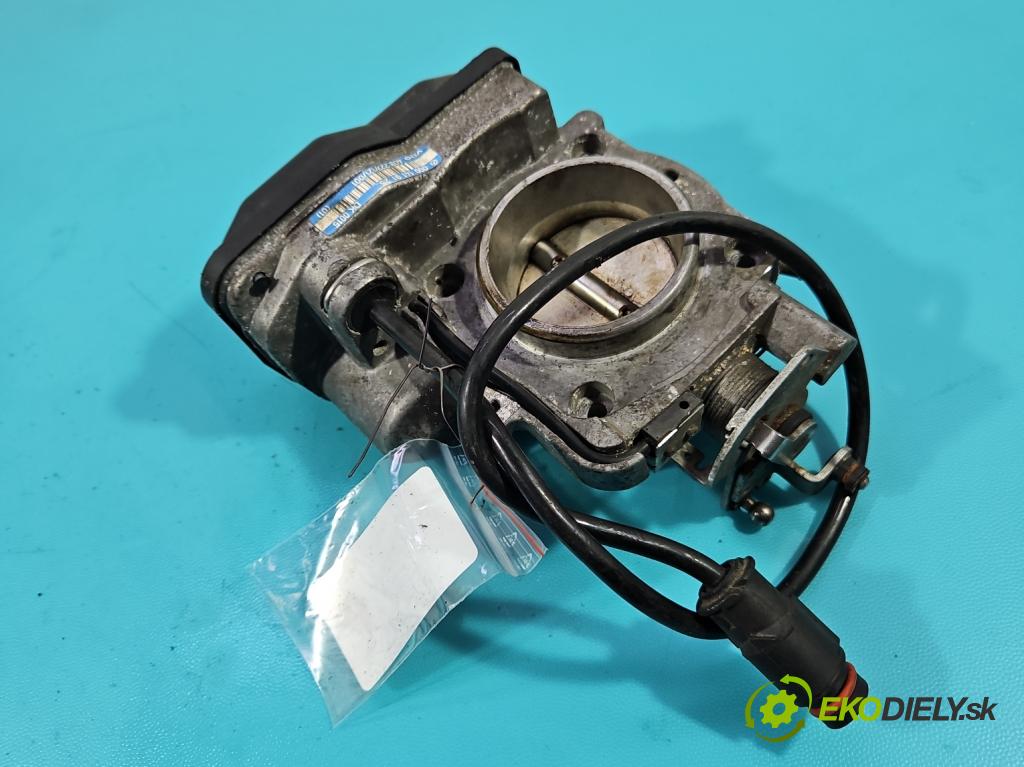 Mercedes C W202 1993-2001 1.8 122 HP manual 90 kW 1799 cm3 4- klapka 0001419125 (Škrtiaca klapka)