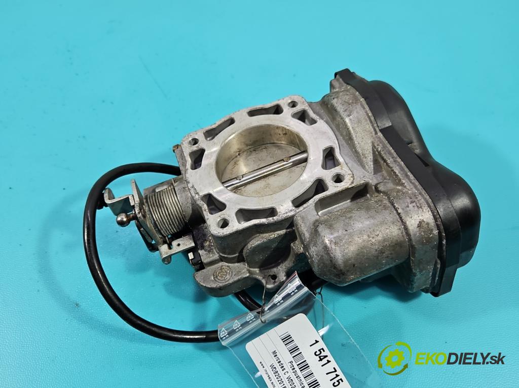 Mercedes C W202 1993-2001 1.8 122 HP manual 90 kW 1799 cm3 4- klapka 0001419125 (Škrtiaca klapka)