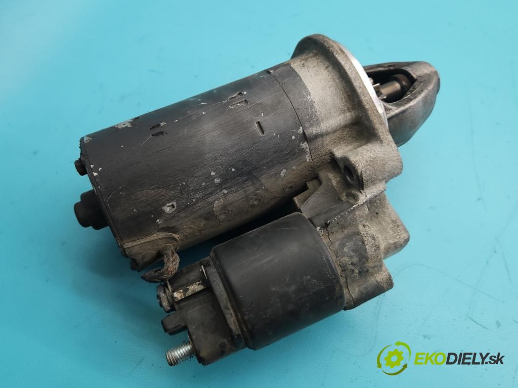 Mercedes C W202 1993-2001 1.8 122 HP manual 90 kW 1799 cm3 4- štartér 0001107037 (Štartér)