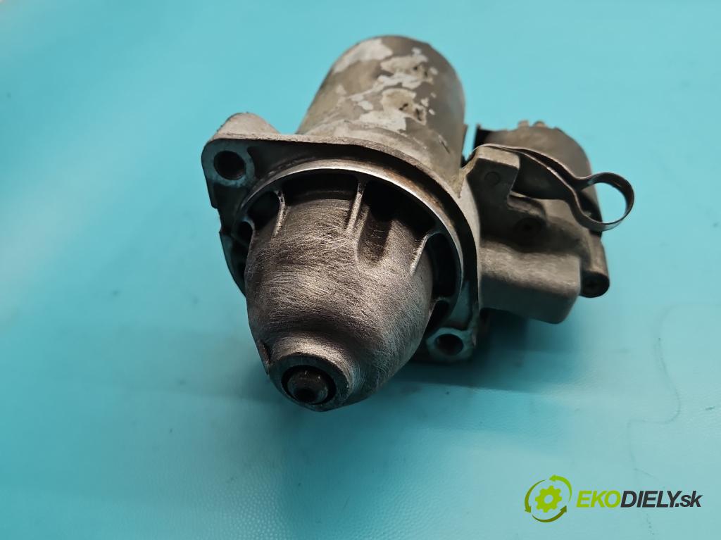 Mercedes C W202 1993-2001 1.8 122 HP manual 90 kW 1799 cm3 4- štartér 0001107037 (Štartér)