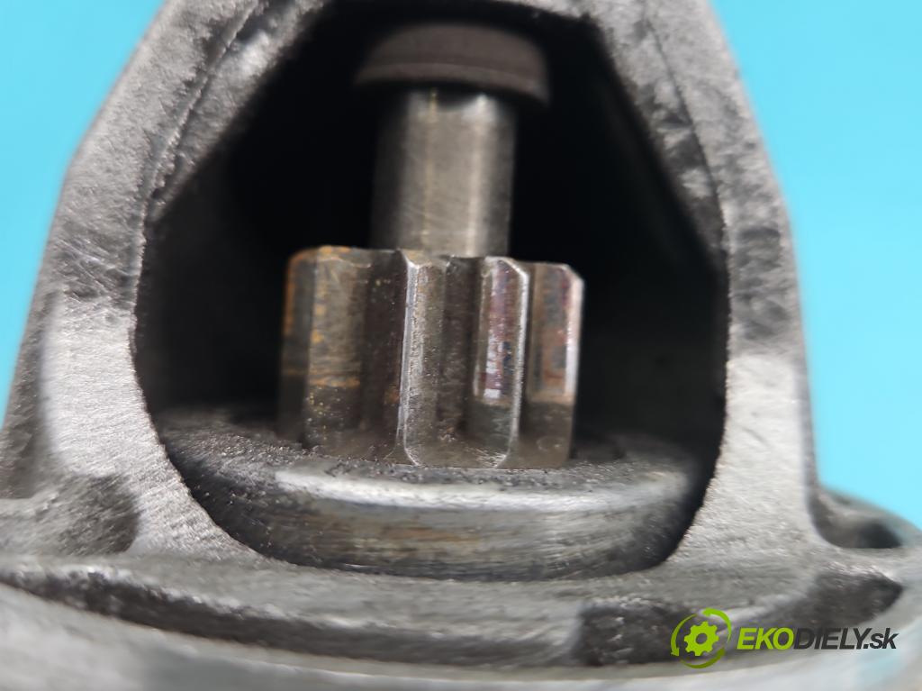 Mercedes C W202 1993-2001 1.8 122 HP manual 90 kW 1799 cm3 4- štartér 0001107037 (Štartér)