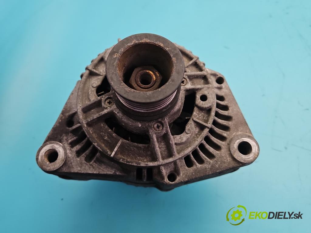 Mercedes C W202 1993-2001 1.8 122 HP manual 90 kW 1799 cm3 4- Alternator 0123335002 (Alternátor)