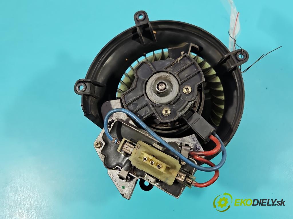Mercedes C W202 1993-2001 1.8 122 HP manual 90 kW 1799 cm3 4- ventilátor vzduchu 2028207310