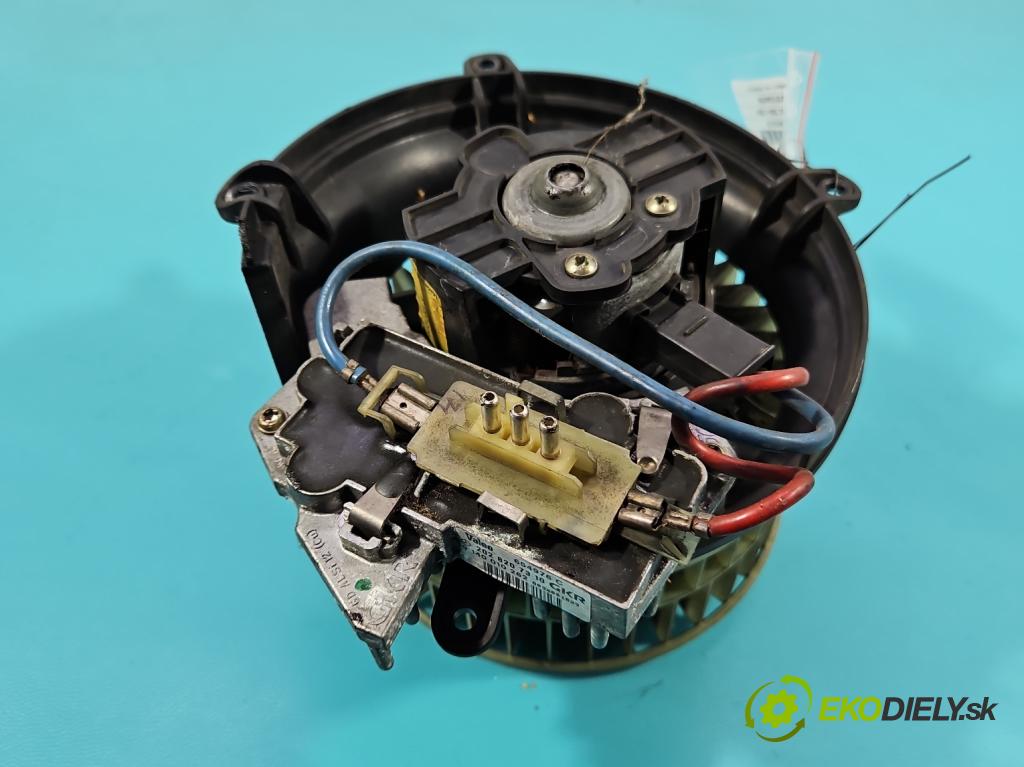Mercedes C W202 1993-2001 1.8 122 HP manual 90 kW 1799 cm3 4- ventilátor vzduchu 2028207310