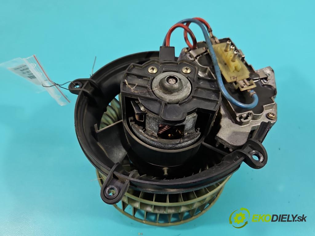 Mercedes C W202 1993-2001 1.8 122 HP manual 90 kW 1799 cm3 4- ventilátor vzduchu 2028207310
