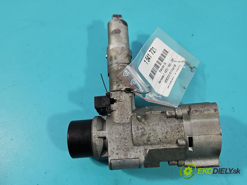 Mercedes C W202 1993-2001 1.8 122 HP manual 90 kW 1799 cm3 4- Spínačka  (Spínacia skrinka)