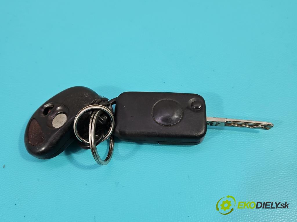 Mercedes C W202 1993-2001 1.8 122 HP manual 90 kW 1799 cm3 4- Spínačka  (Spínacia skrinka)