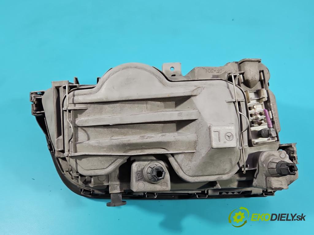 Mercedes C W202 1993-2001 1.8 122 HP manual 90 kW 1799 cm3 4- Reflektor: ľavý  (Kľučka dverí ostatné)