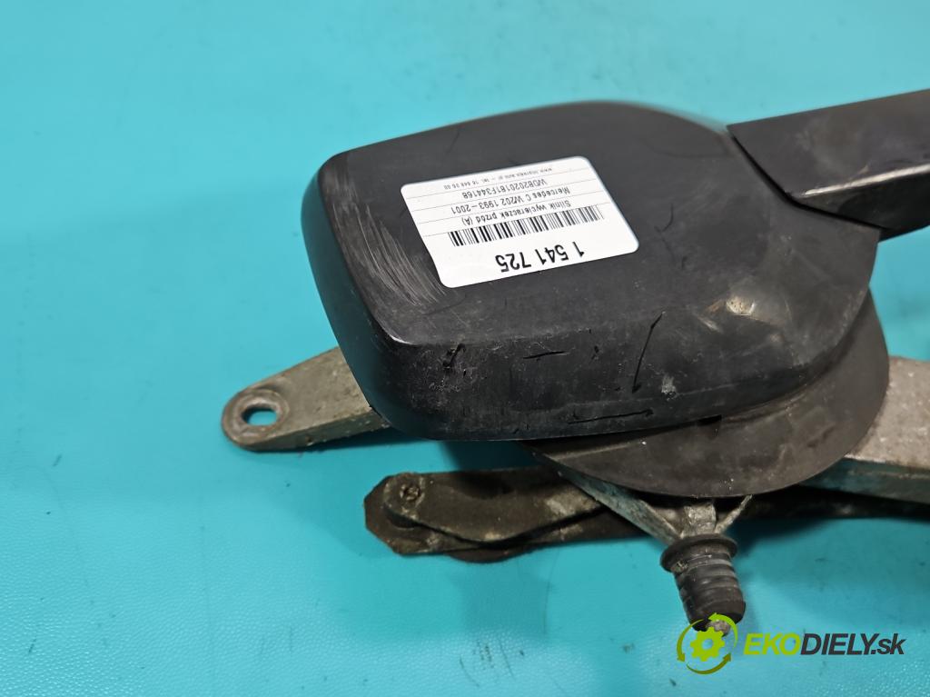 Mercedes C W202 1993-2001 1.8 122 HP manual 90 kW 1799 cm3 4- motor stieračov predné 2028205342