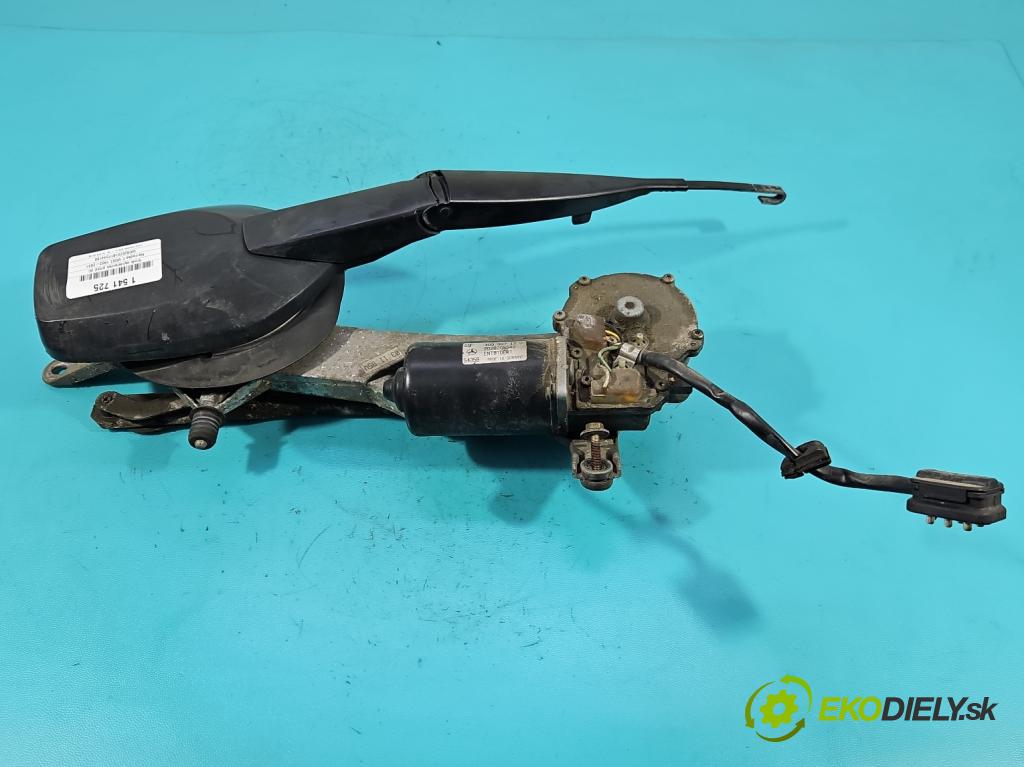 Mercedes C W202 1993-2001 1.8 122 HP manual 90 kW 1799 cm3 4- motor stieračov predné 2028205342
