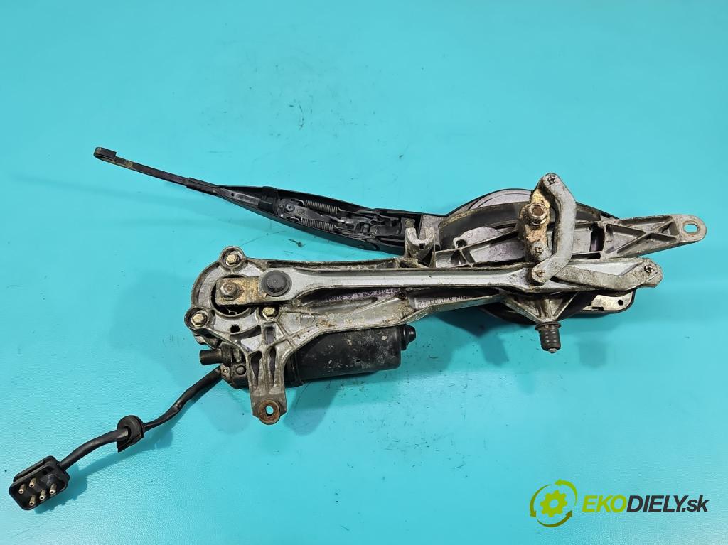 Mercedes C W202 1993-2001 1.8 122 HP manual 90 kW 1799 cm3 4- motor stieračov predné 2028205342