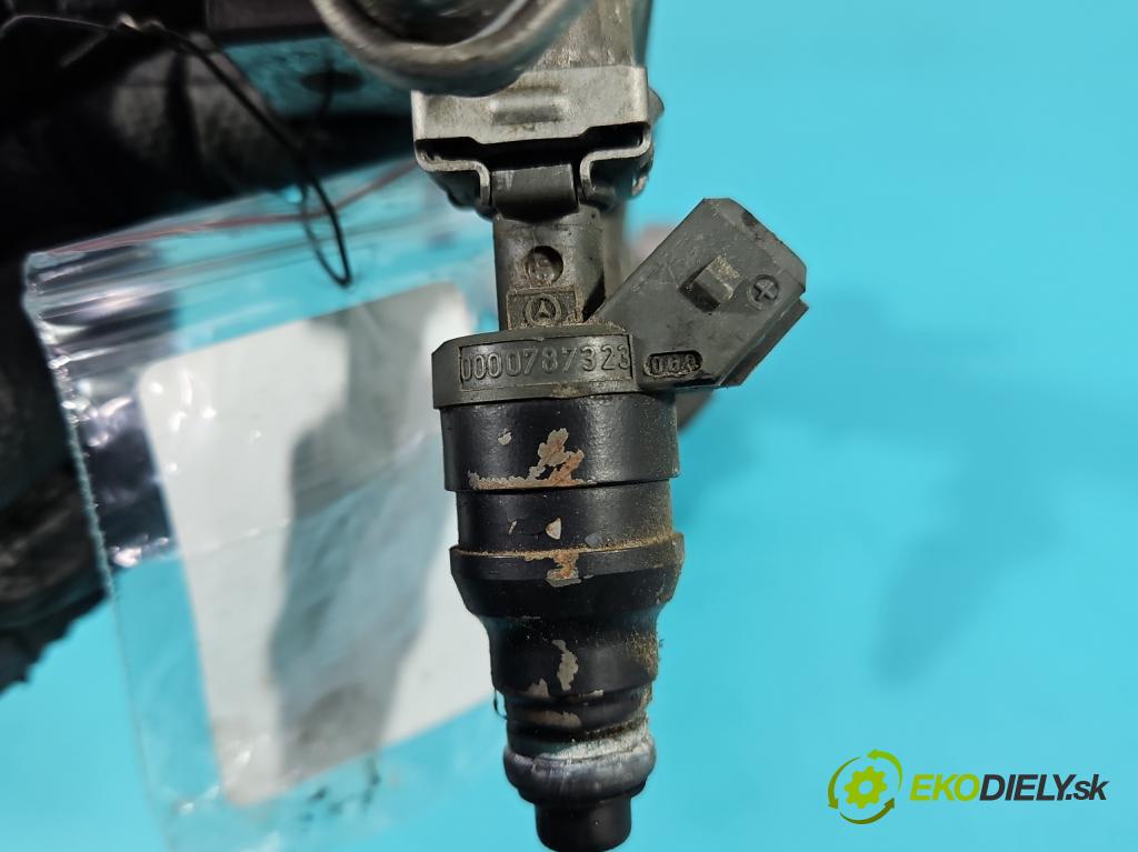 Mercedes C W202 1993-2001 1.8 122 HP manual 90 kW 1799 cm3 4- vstrek 0280155209 (Vstrekovač paliva)