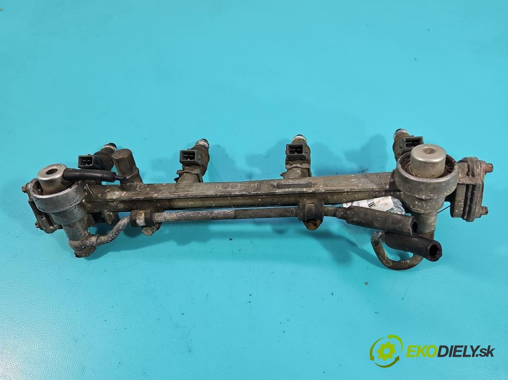 Mercedes C W202 1993-2001 1.8 122 HP manual 90 kW 1799 cm3 4- vstrek 0280155209 (Vstrekovač paliva)