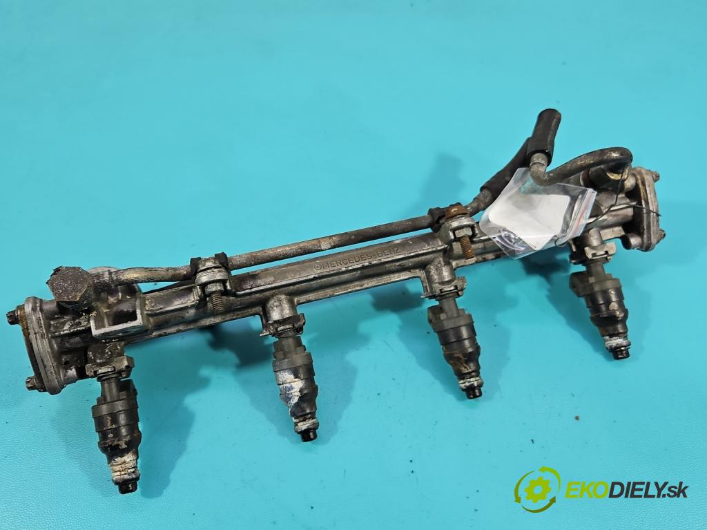 Mercedes C W202 1993-2001 1.8 122 HP manual 90 kW 1799 cm3 4- vstrek 0280155209 (Vstrekovač paliva)