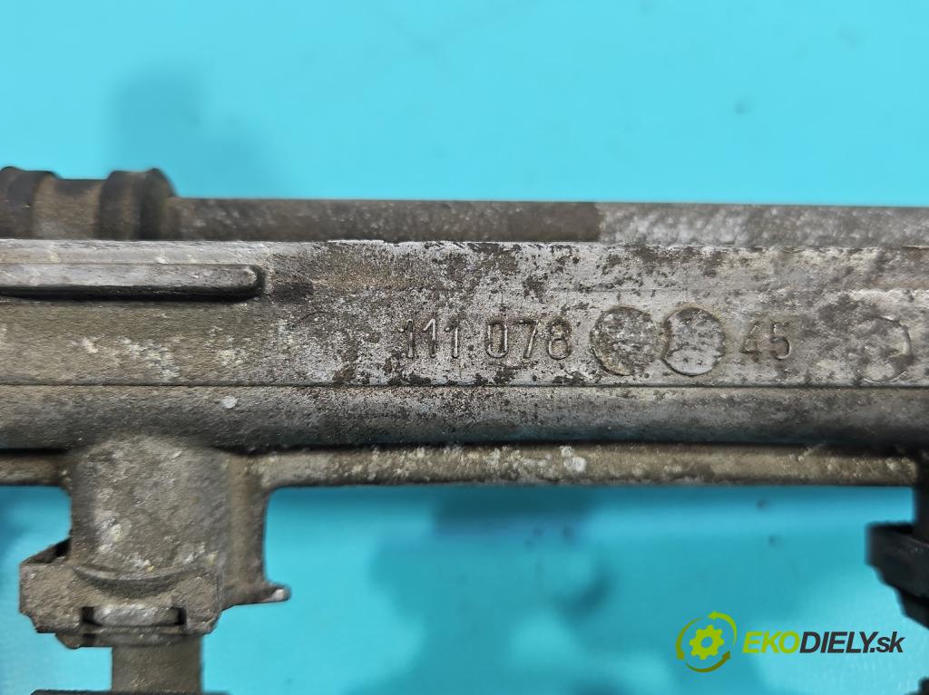 Mercedes C W202 1993-2001 1.8 122 HP manual 90 kW 1799 cm3 4- vstrek 0280155209 (Vstrekovač paliva)