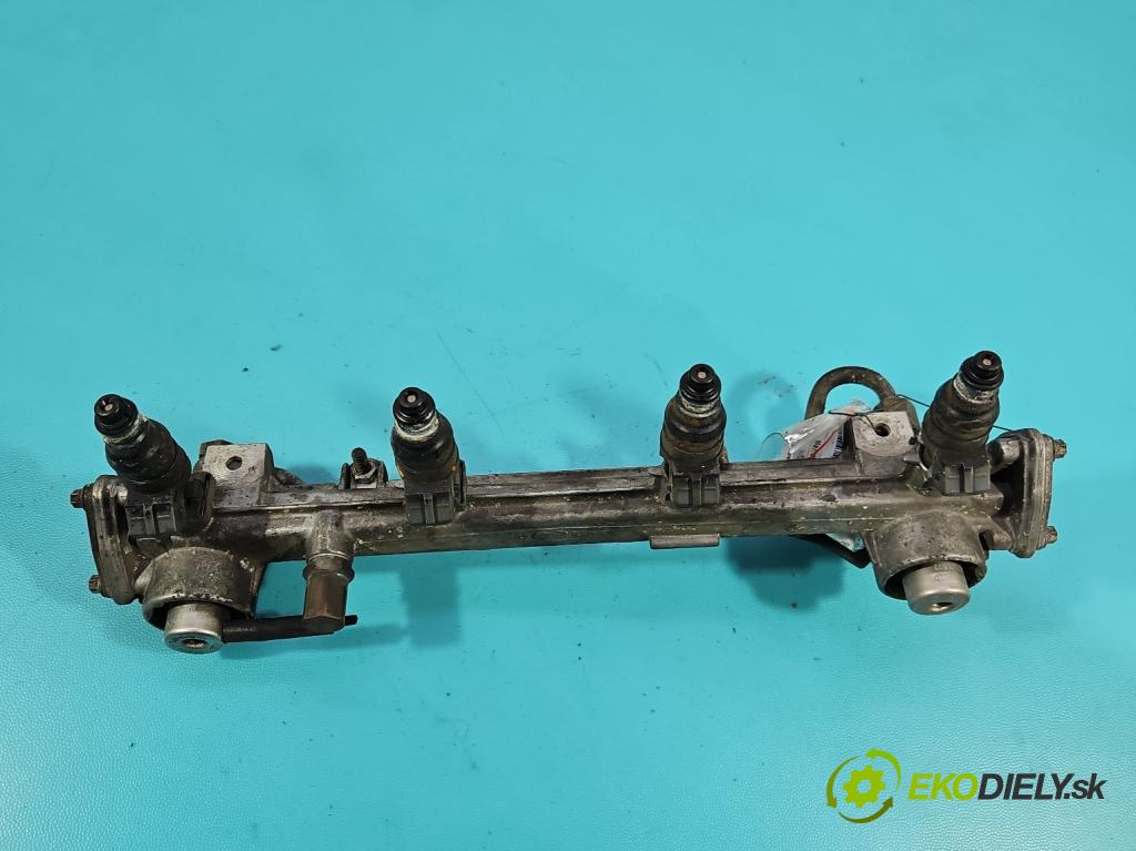 Mercedes C W202 1993-2001 1.8 122 HP manual 90 kW 1799 cm3 4- vstrek 0280155209 (Vstrekovač paliva)