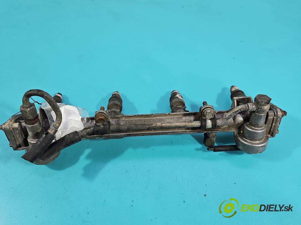 Mercedes C W202 1993-2001 1.8 122 HP manual 90 kW 1799 cm3 4- vstrek 0280155209 (Vstrekovač paliva)