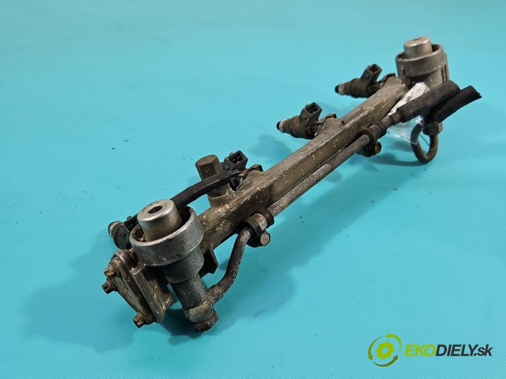 Mercedes C W202 1993-2001 1.8 122 HP manual 90 kW 1799 cm3 4- vstrek 0280155209 (Vstrekovač paliva)