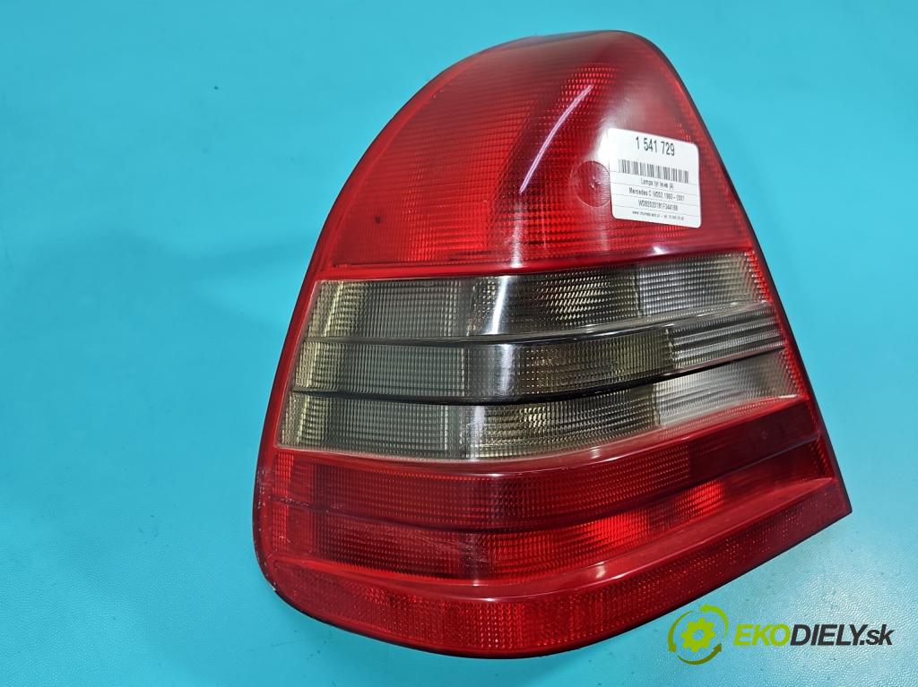 Mercedes C W202 1993-2001 1.8 122 HP manual 90 kW 1799 cm3 4- svetlo / reflektor zadné ľavé 2028200964L (Kľučka dverí ostatné)