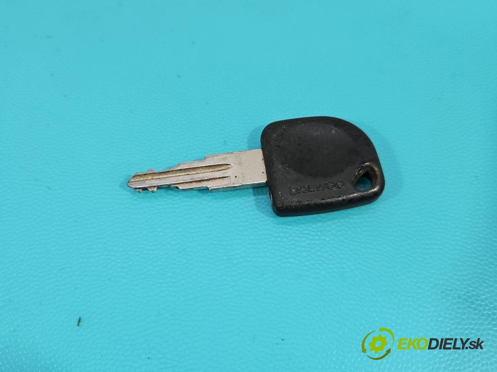 Daewoo Matiz 0.8 52 HP manual 38 kW 796 cm3 5- riadiaca jednotka motora 96291050