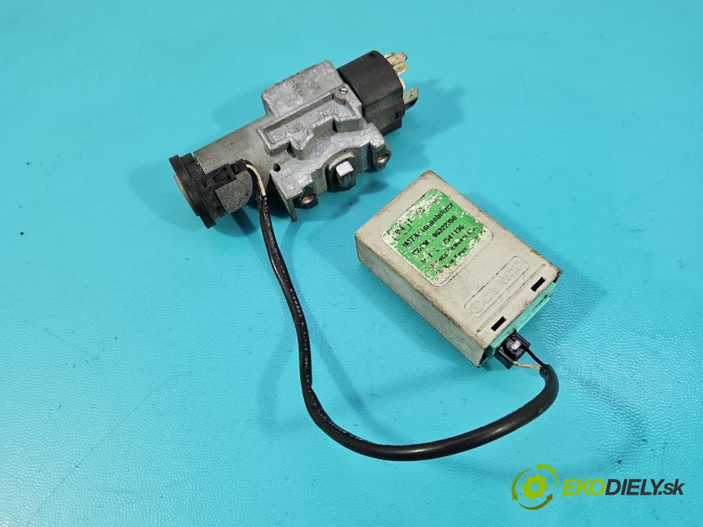 Daewoo Matiz 0.8 52 HP manual 38 kW 796 cm3 5- riadiaca jednotka motora 96291050
