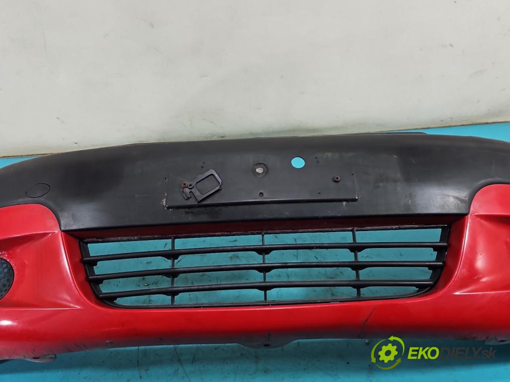 Daewoo Matiz 0.8 52 HP manual 38 kW 796 cm3 5- nárazník predné 96562593 (Kľučka dverí ostatné)